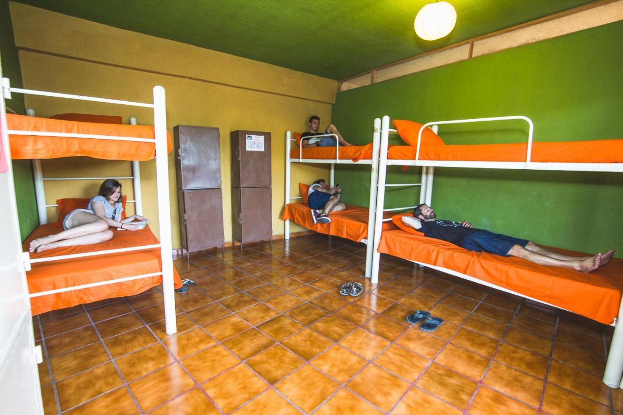 Oasis Hostel Puerto Vallarta Ngoại thất bức ảnh