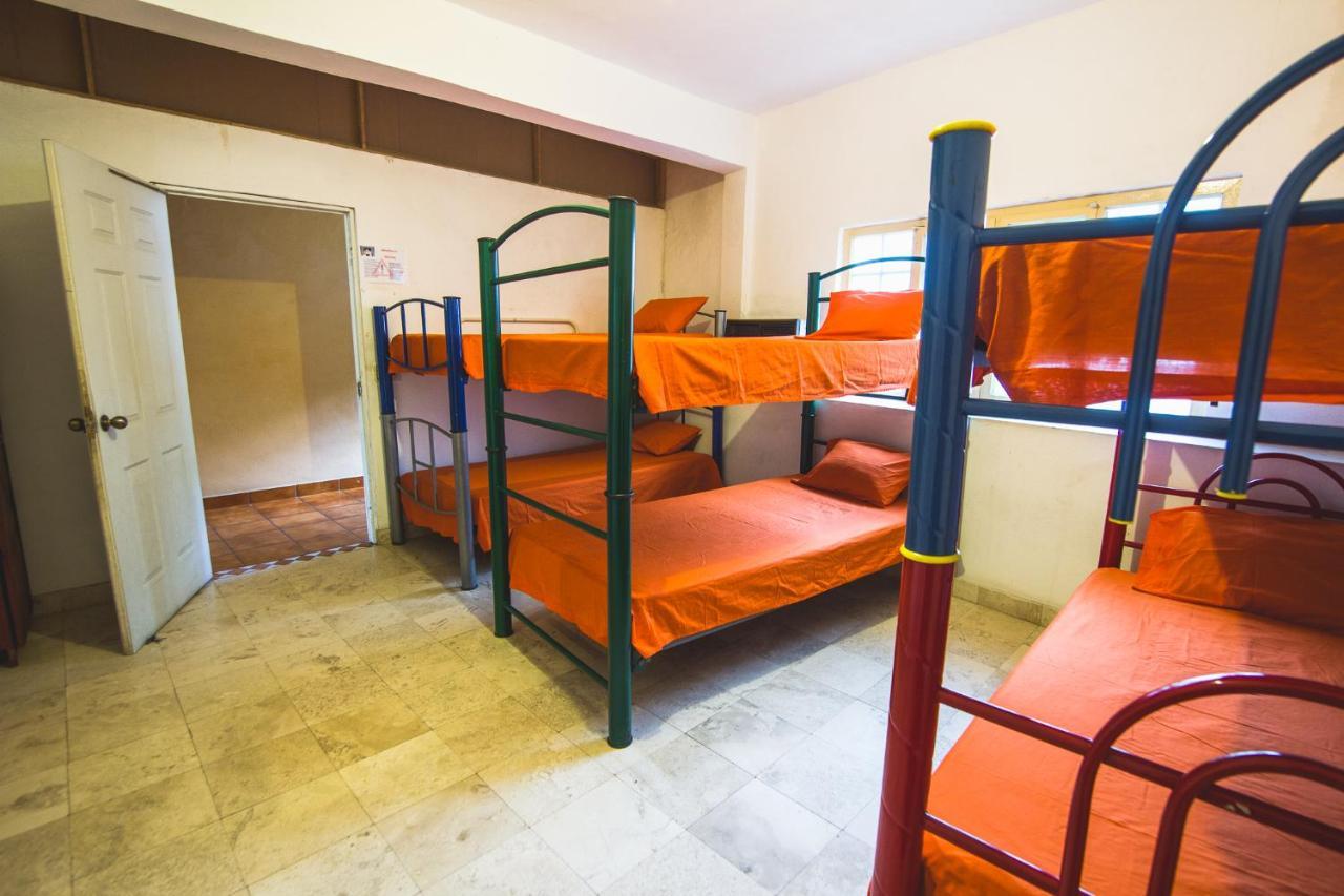 Oasis Hostel Puerto Vallarta Ngoại thất bức ảnh