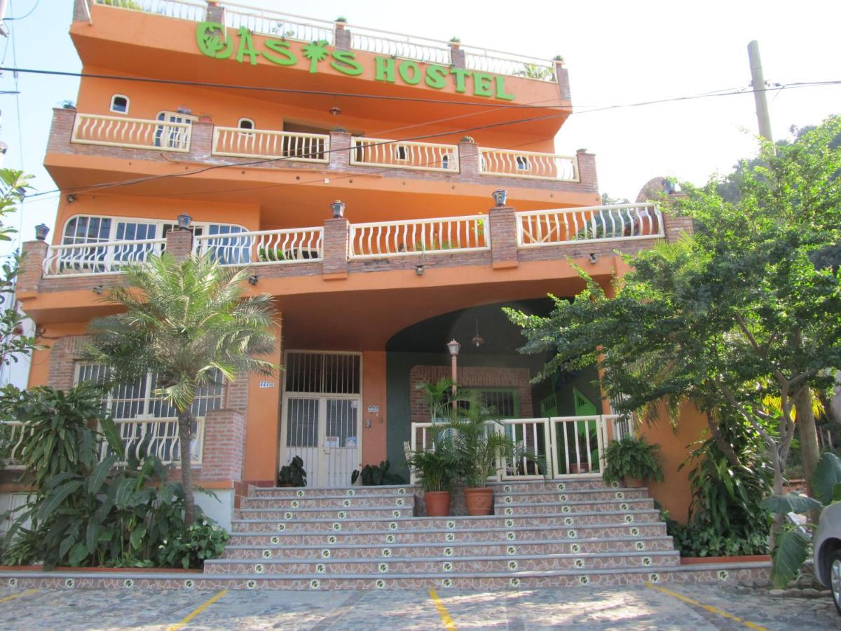 Oasis Hostel Puerto Vallarta Ngoại thất bức ảnh