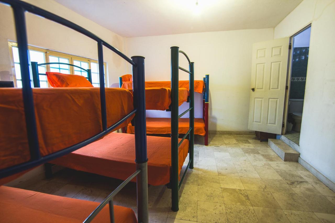 Oasis Hostel Puerto Vallarta Ngoại thất bức ảnh